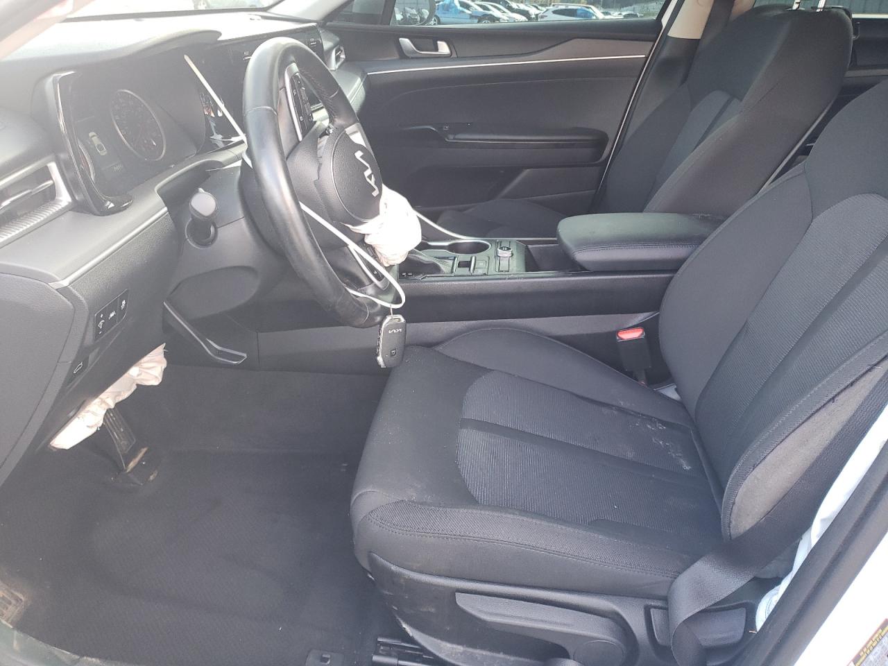 2022 KIA K5 LXS VIN:5XXG14J27NG159347