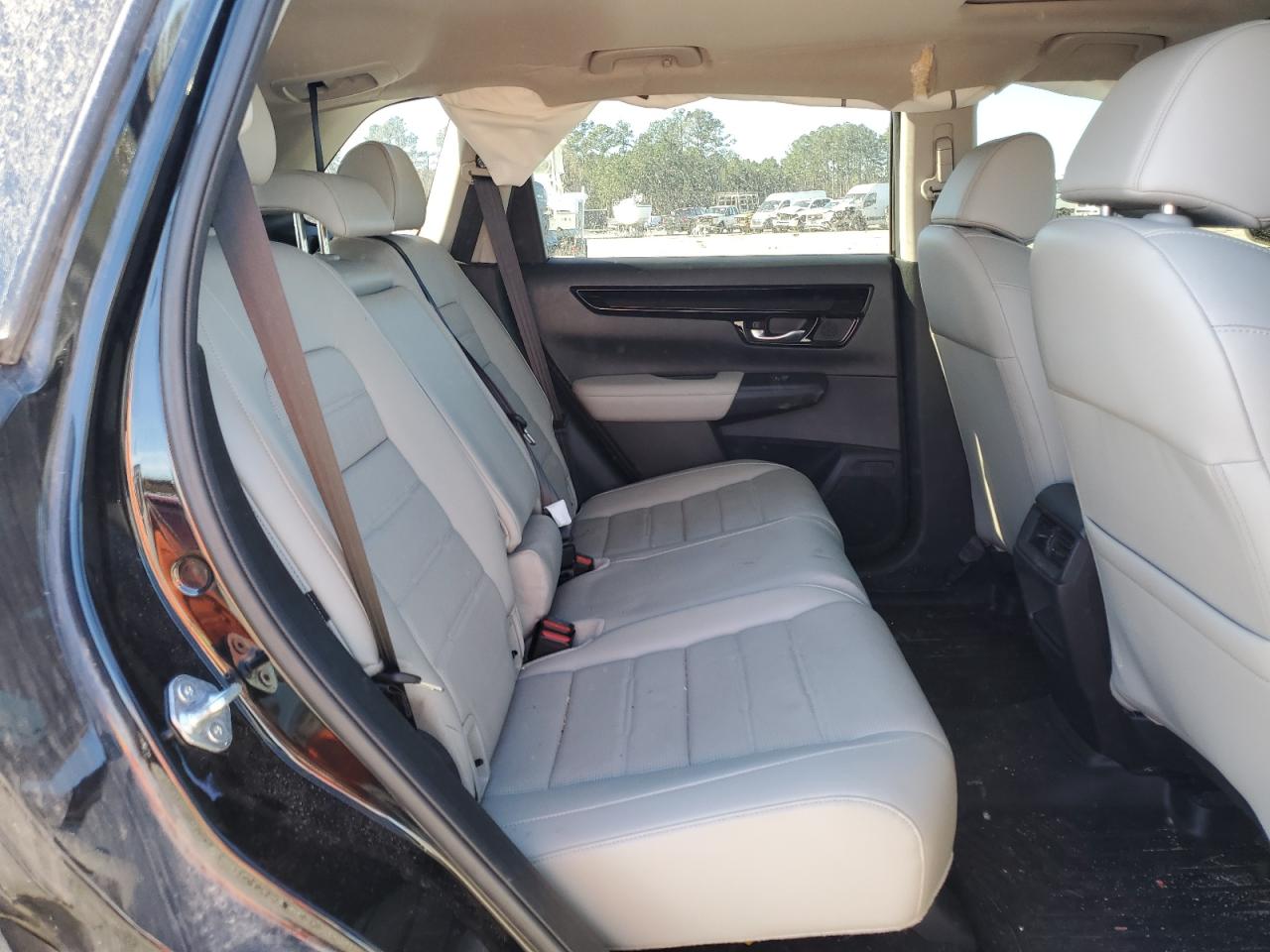 2023 HONDA CR-V EXL VIN:7FARS4H74PE007883