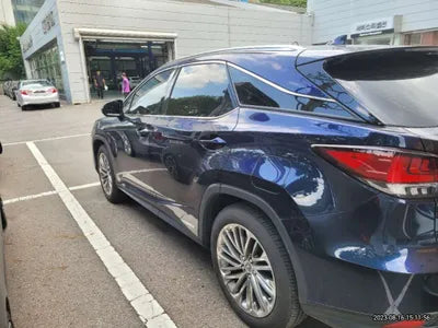 2022 Lexus RX 450 JTJBGMCA0N2089626 VIN:JTJBGMCA0N2089626