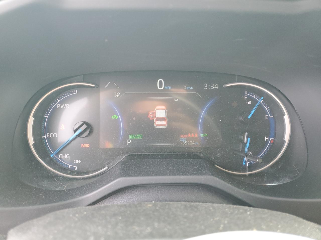 2024 TOYOTA RAV4 SE VIN:JTM16RFV9RJ043348