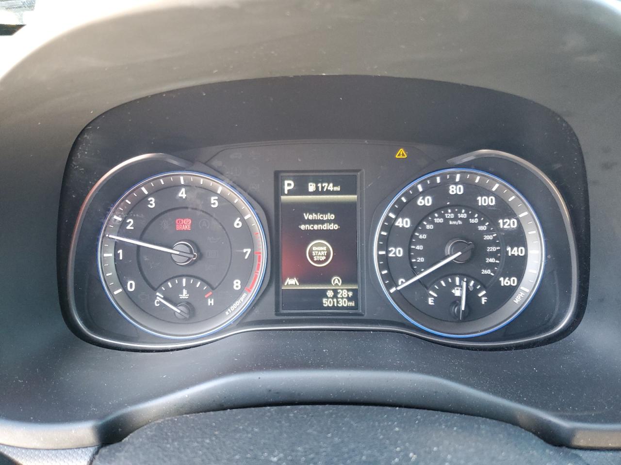 2022 HYUNDAI KONA SEL VIN:1B7GL22N4YS545841