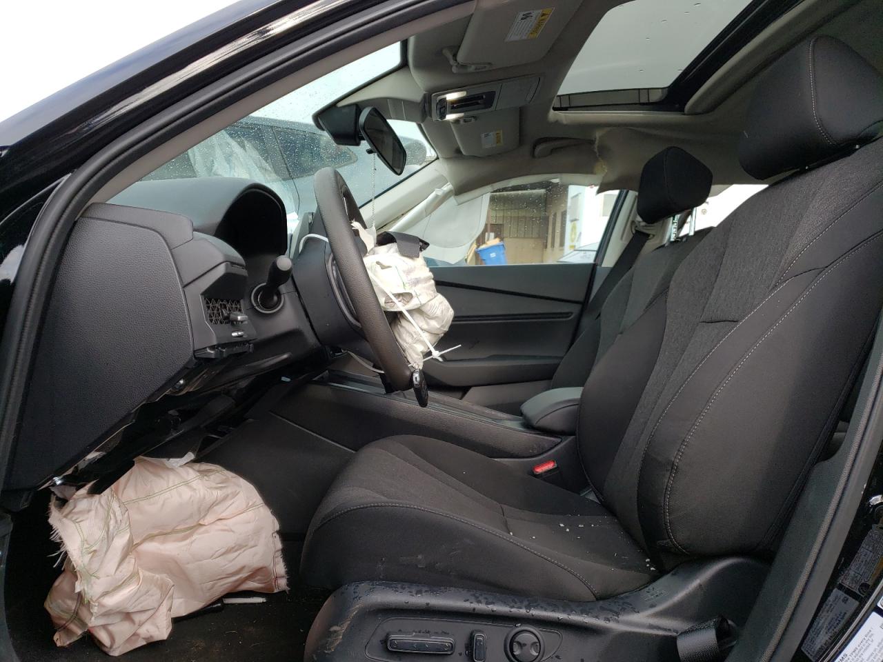 2024 HONDA ACCORD EX VIN:1HGCY1F33RA081419