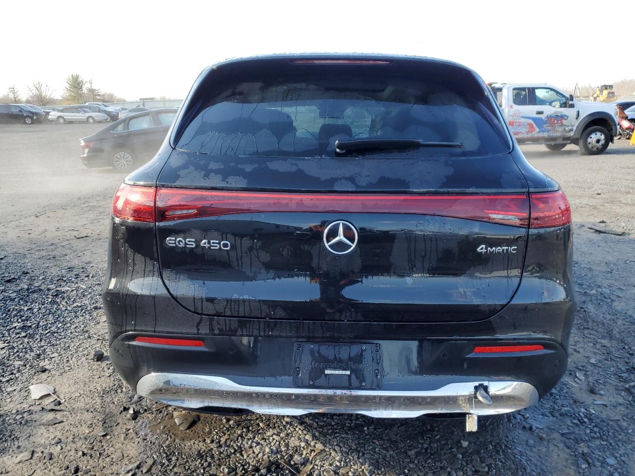 2023 MERCEDES-BENZ EQS SUV 450 4MATIC VIN:4JGDM2EB2PA027714