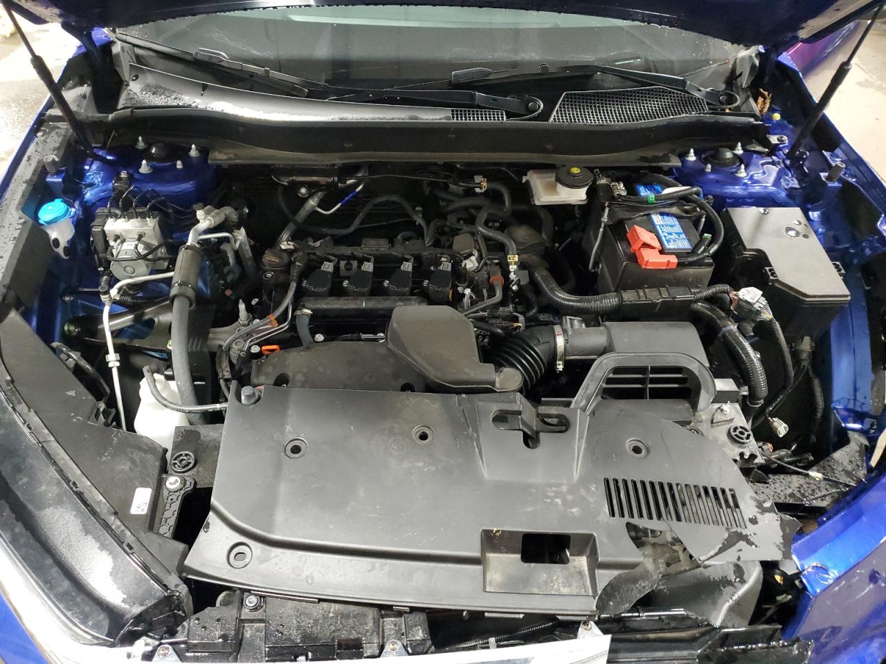 2023 HONDA CR-V EXL VIN:7FARS4H74PE018236
