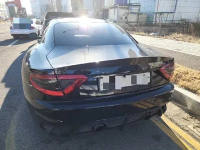 2016 Maserati GranTurismo ZAM45VLA7G0181687 VIN:ZAM45VLA7G0181687