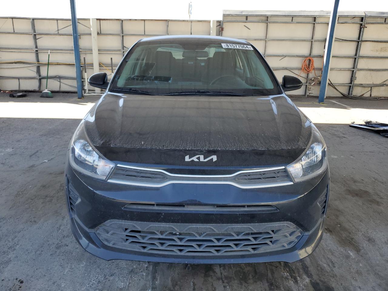 2023 KIA RIO LX VIN:3KPA24AD2PE626626