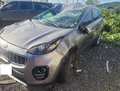 2016 Kia Sportage KNAPM813BGK027949 VIN:KNAPM813BGK027949