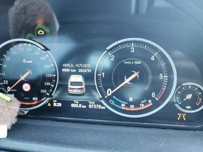 2015 bmw gran turismo efficientdynamics VIN: