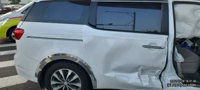 2018 Kia Carnival VIN: