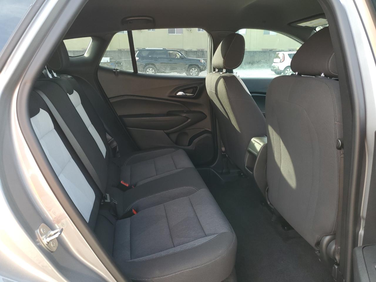 2024 CHEVROLET TRAX 1RS VIN:KL77LGE23RC034936