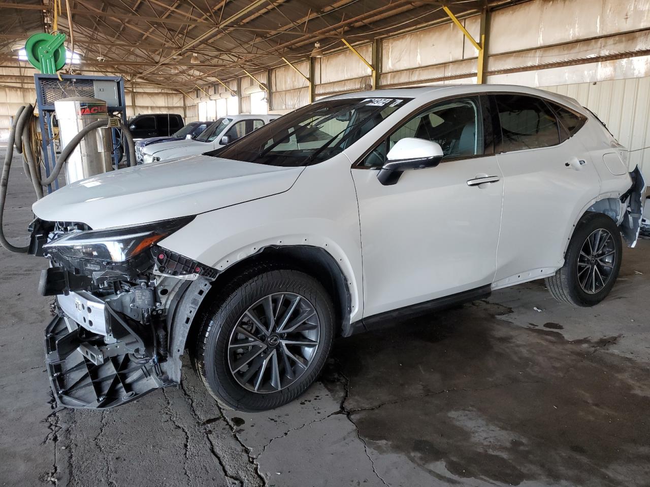 2024 LEXUS NX 350H BASE VIN:JTJGKCEZ1R5016156