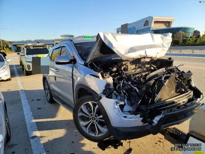 2014 Hyundai Santa FE VIN: