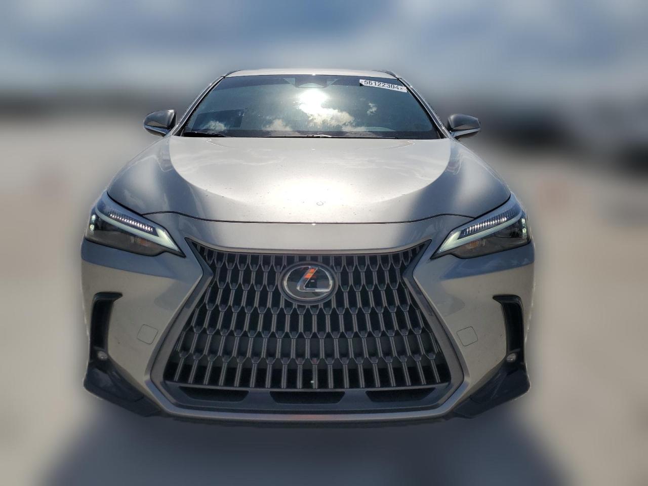 2024 LEXUS NX 250 BASE VIN:2T2ADCAZ5RC009007