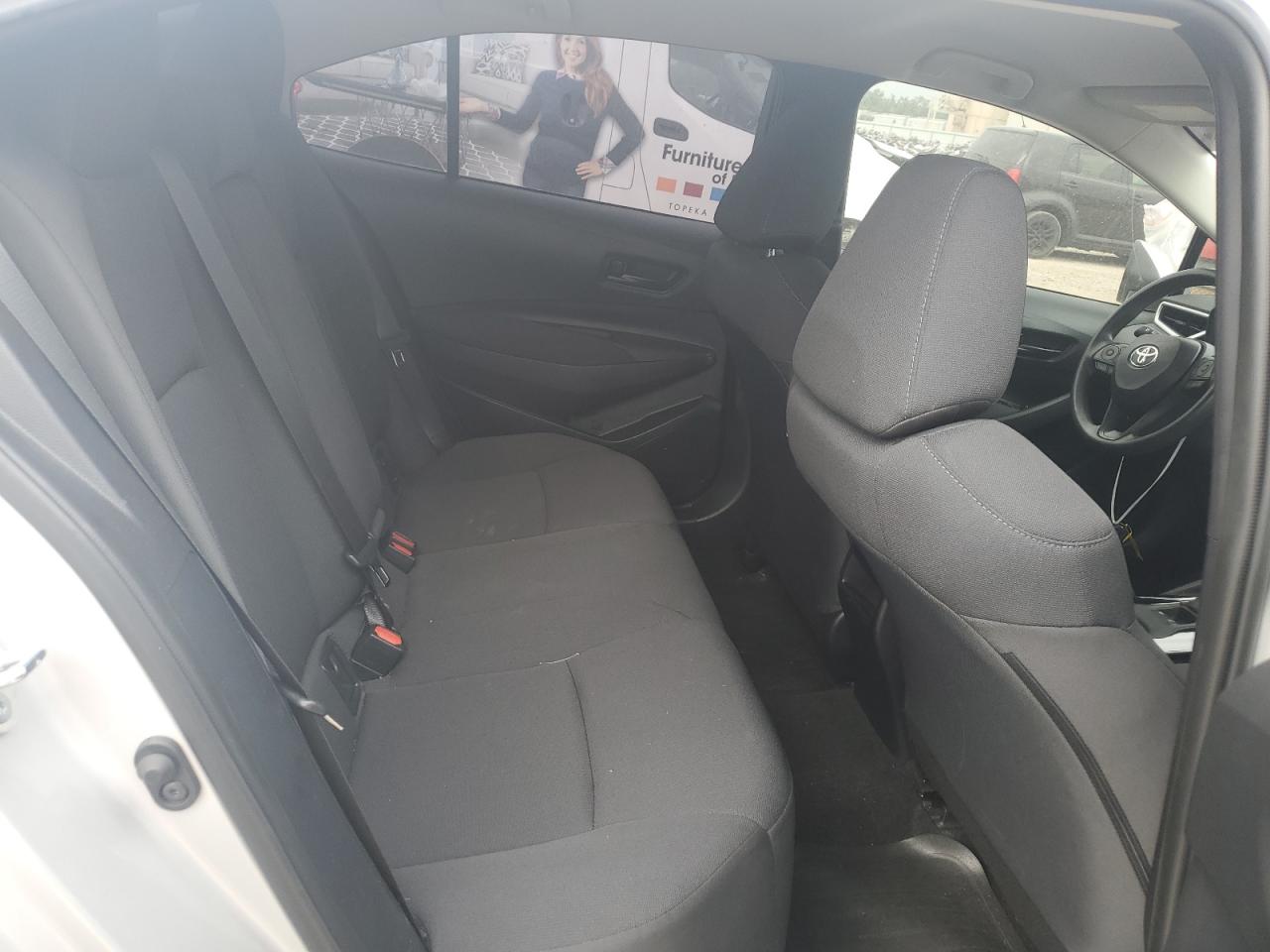 2022 TOYOTA COROLLA LE VIN:5YFEPMAEXNP370792