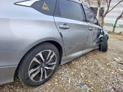 2019 Honda Accord 1HGCV3690KA512464 VIN:1HGCV3690KA512464