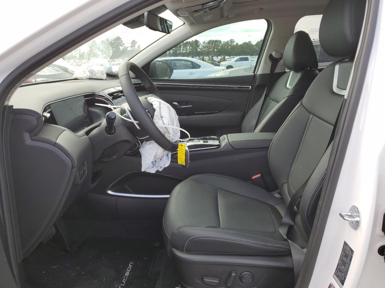 2024 HYUNDAI TUCSON LIMITED VIN:5NMJE3DE2RH369159