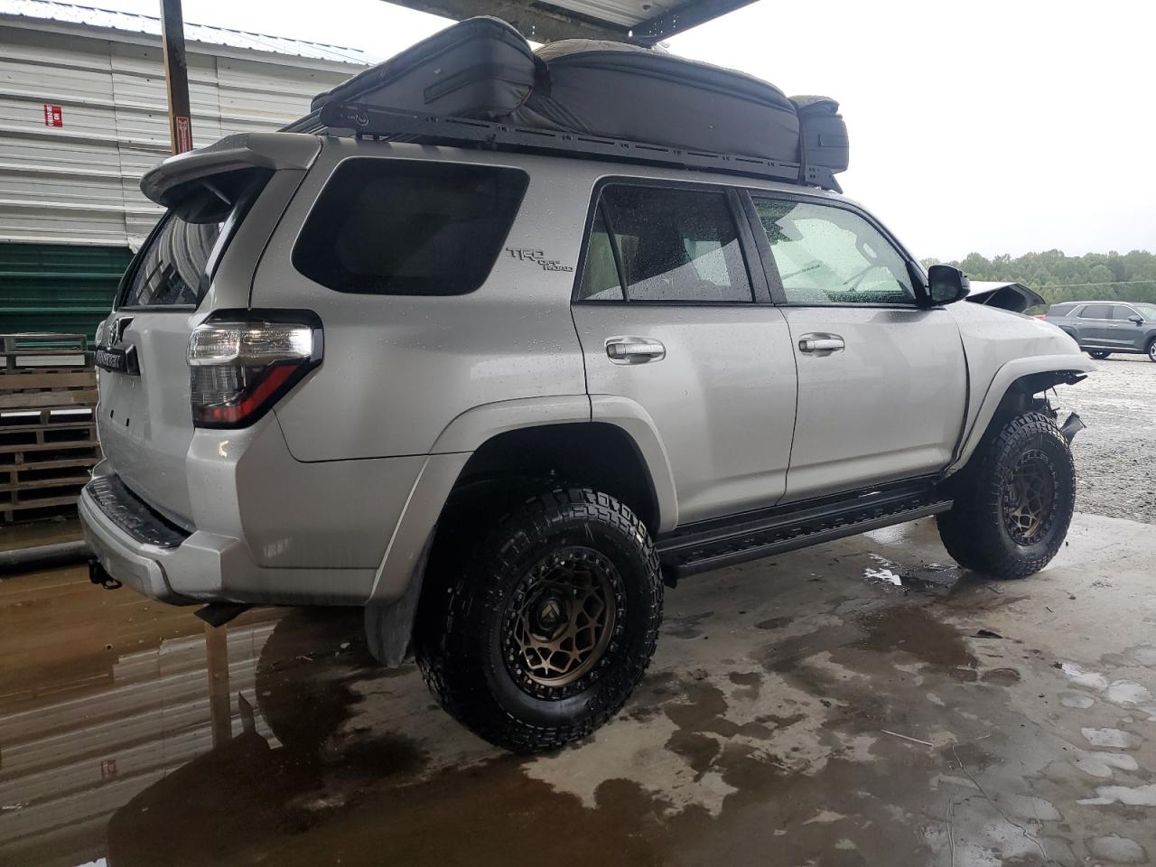 2022 TOYOTA 4RUNNER SR5/SR5 PREMIUM VIN:JTEPU5JR7N6004334