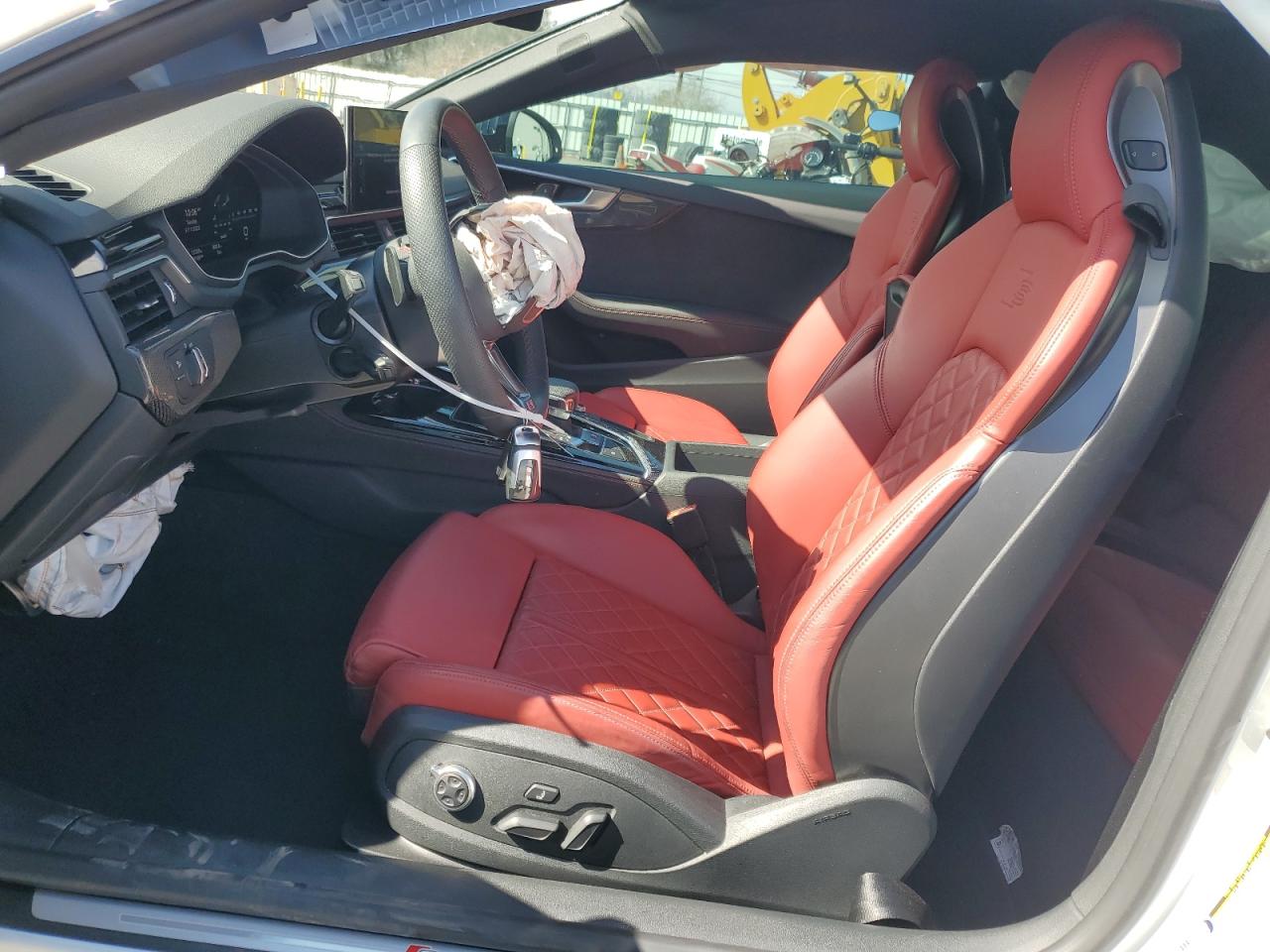2024 AUDI S5 PREMIUM PLUS VIN:WAUP4AF56RA011343