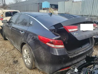 2018 Kia K5 KNAGT416BJA244115 VIN:KNAGT416BJA244115