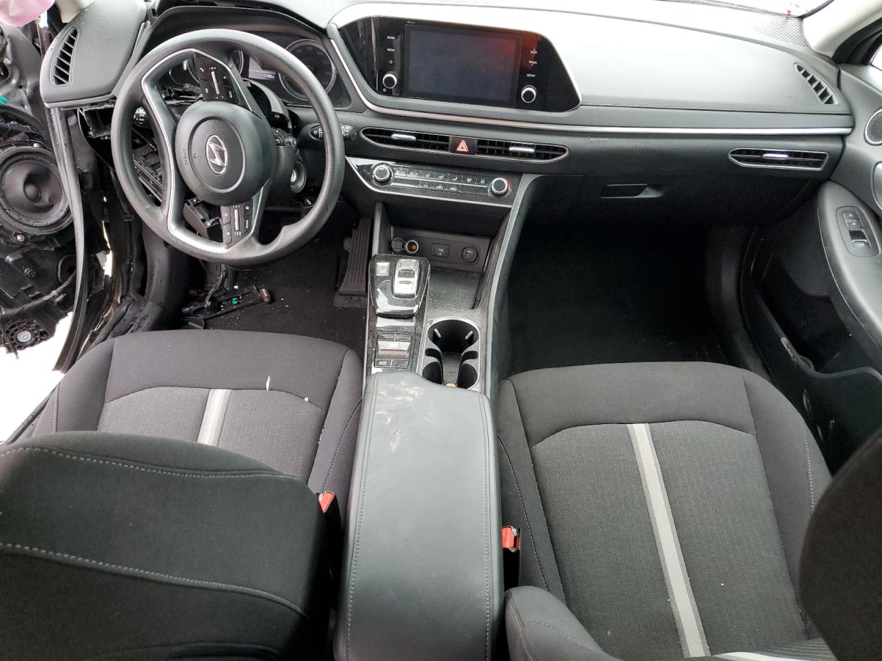 2023 HYUNDAI SONATA SE VIN:KMHL24JA4PA259970