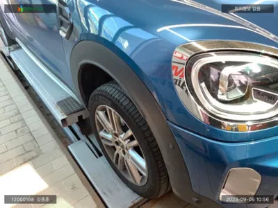 2021 MINI Countryman WMW31BR02N3N82887 VIN:WMW31BR02N3N82887