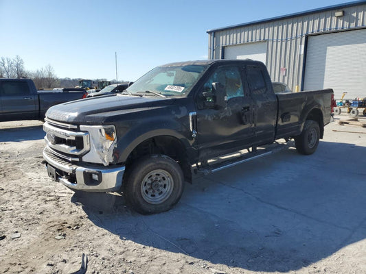 2022 FORD F250 SUPER DUTY VIN:1FT7X2BN1NEC87082