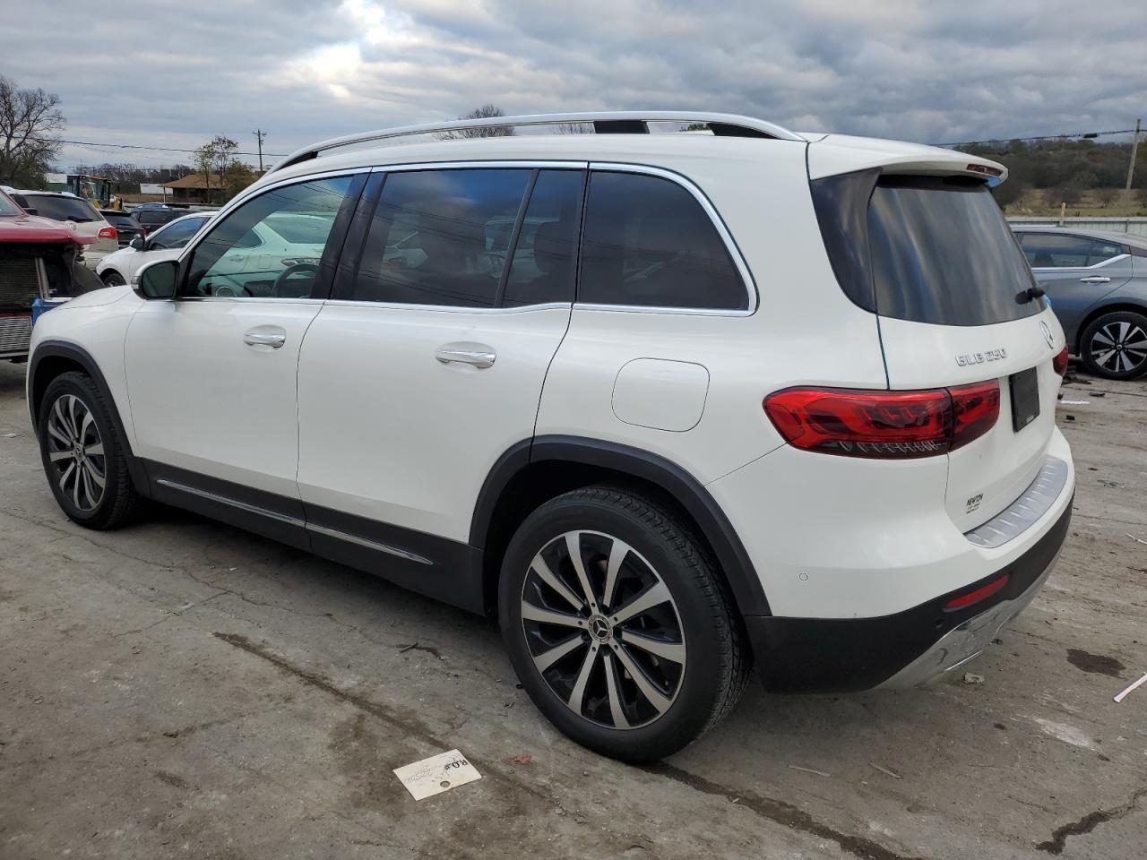 2022 MERCEDES-BENZ GLB 250 VIN:W1N4M4GB2NW247327