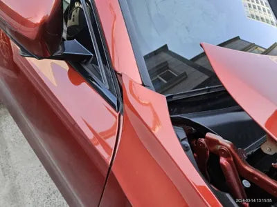 2021 BMW 320 WBA5V5109MFK76681 VIN:WBA5V5109MFK76681