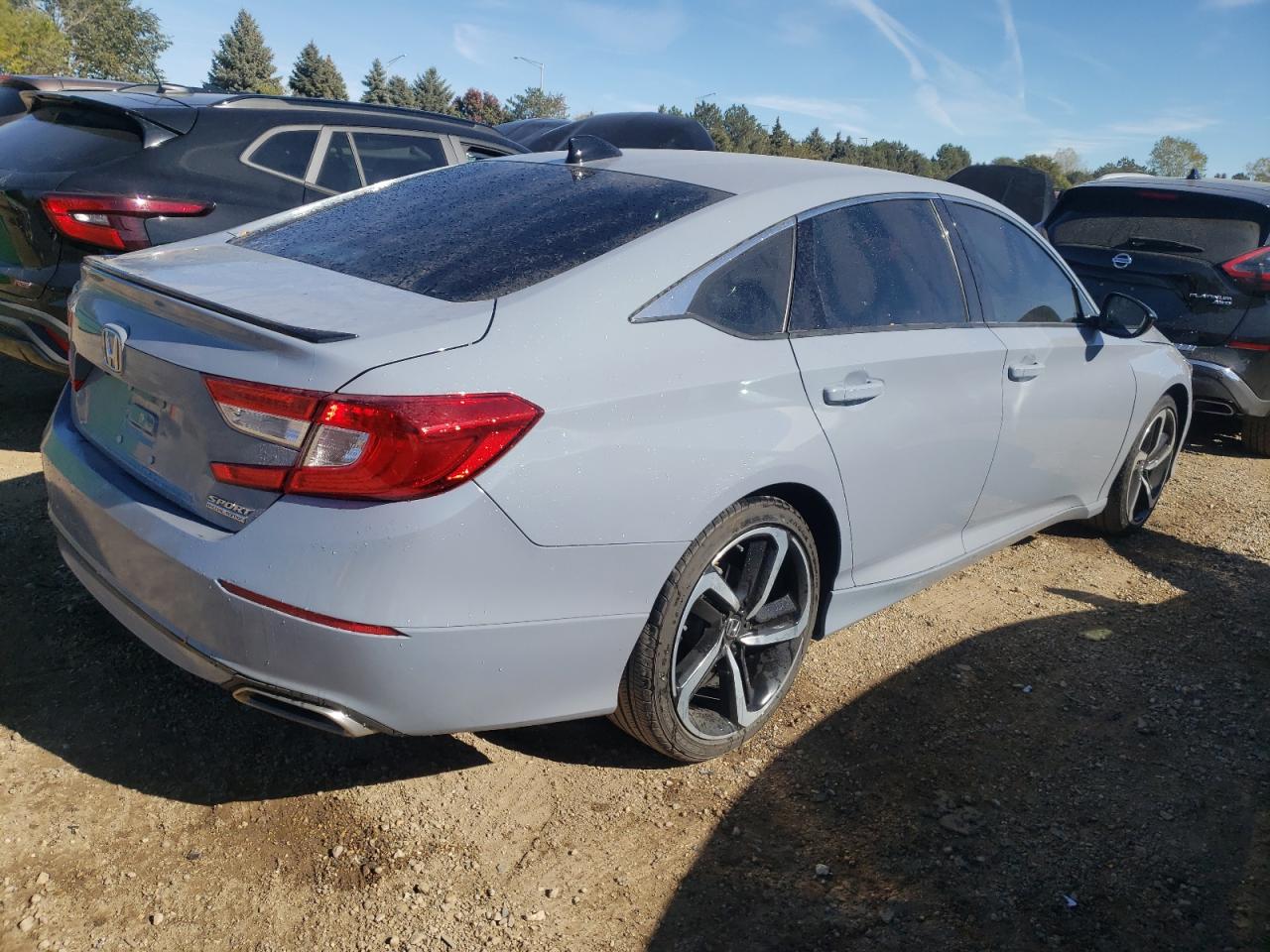 2022 HONDA ACCORD SPORT SE VIN:1HGCV1F49NA063969