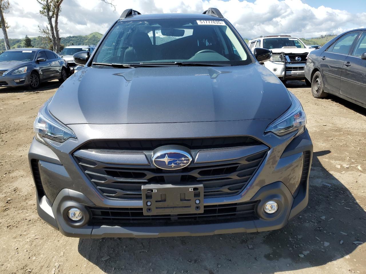 2024 SUBARU OUTBACK PREMIUM VIN:4S4BTAFC0R3202609