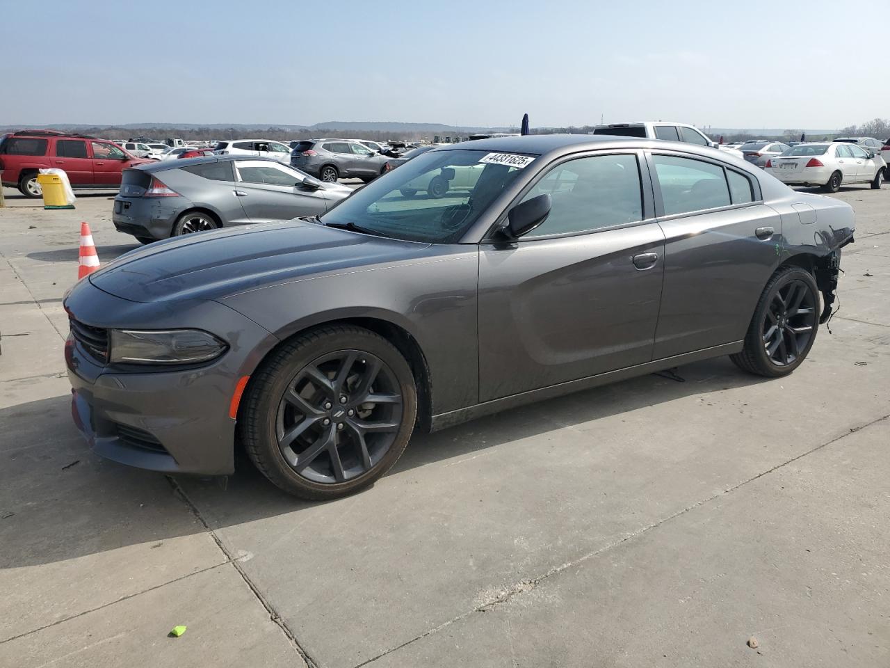 2022 DODGE CHARGER SXT VIN:2C3CDXBG7NH126450