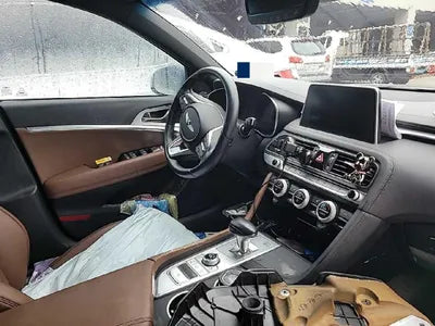 2019 Genesis G70 VIN: