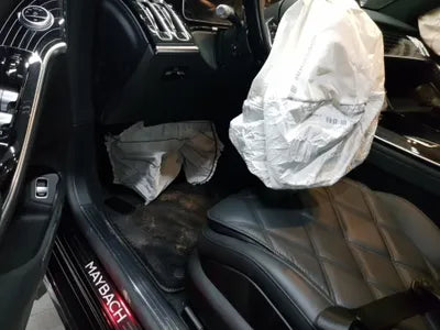 2022 Mercedes-Benz Maybach S 580 VIN: