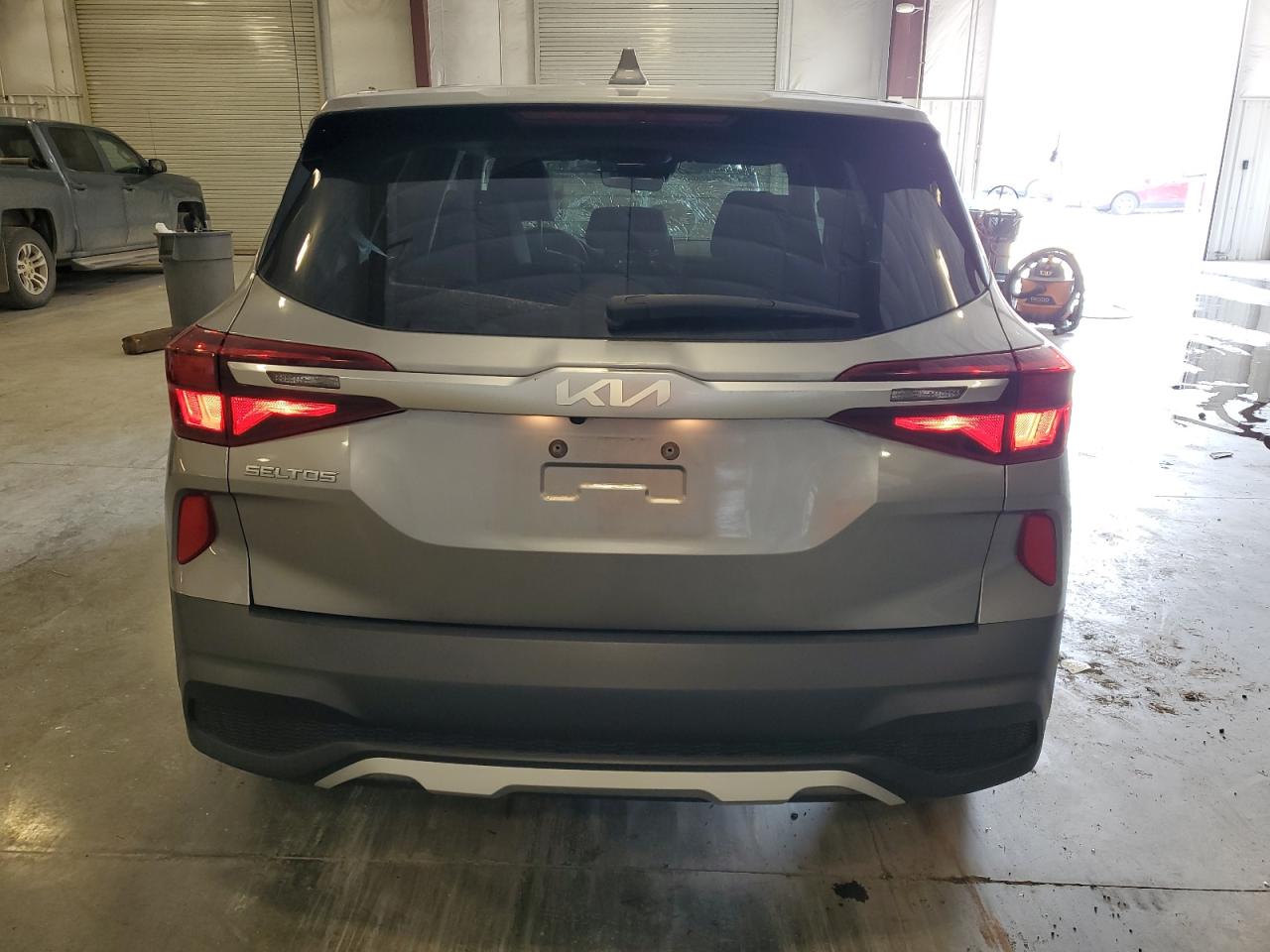 2022 KIA SELTOS LX VIN:KNDEPCAA0N7235300