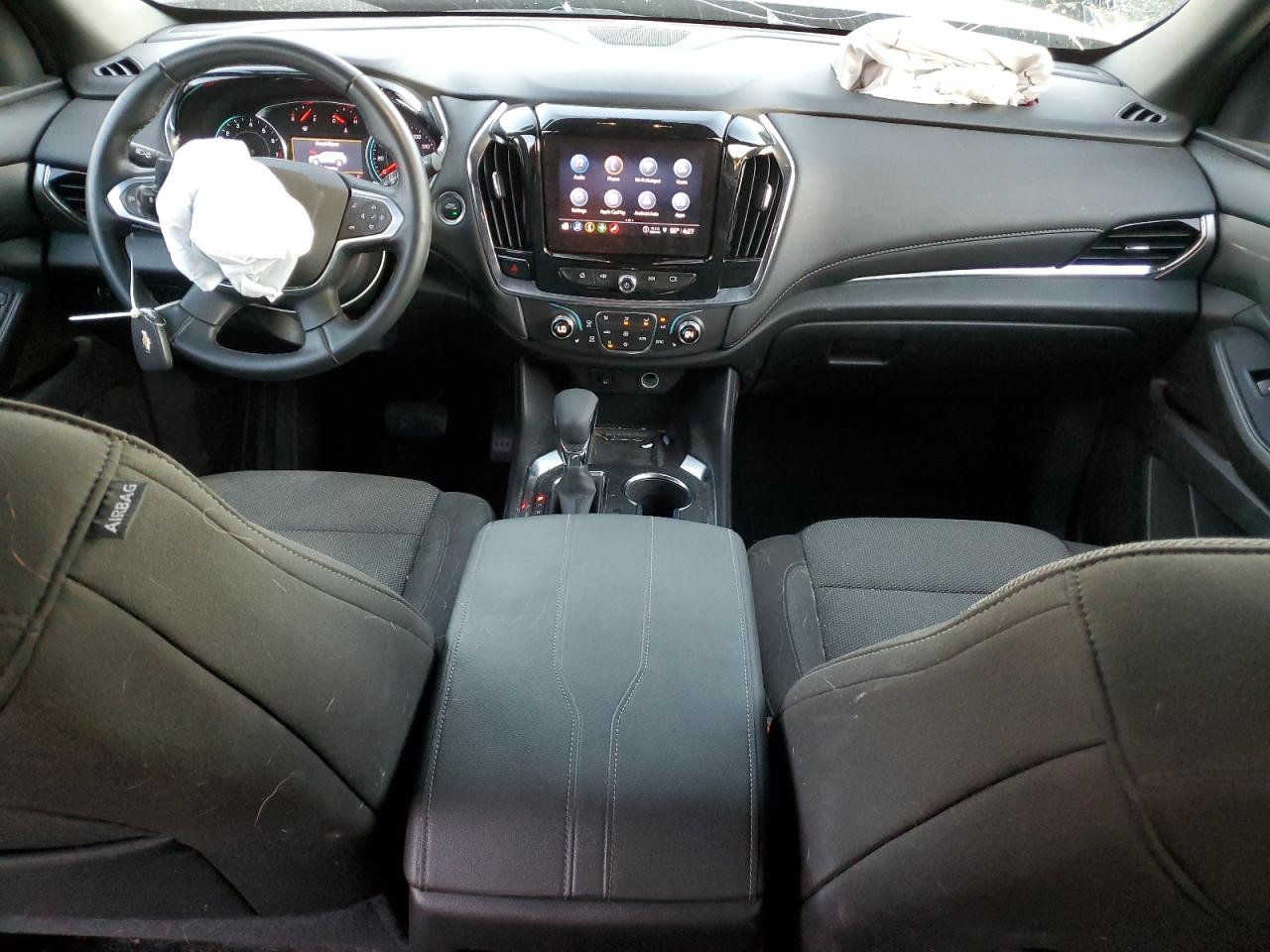 2023 CHEVROLET TRAVERSE LT VIN:1GNEVGKW8PJ219947