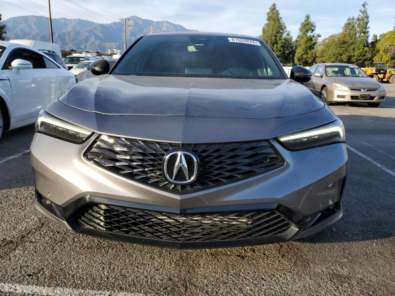 2023 ACURA INTEGRA A-SPEC TECH VIN:19UDE4G74PA003325