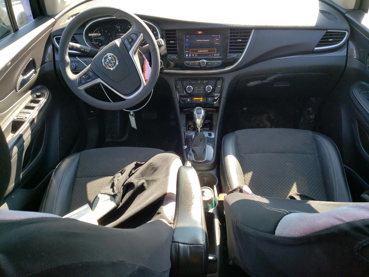 2022 BUICK ENCORE PREFERRED VIN:KL4CJASM9NB526195