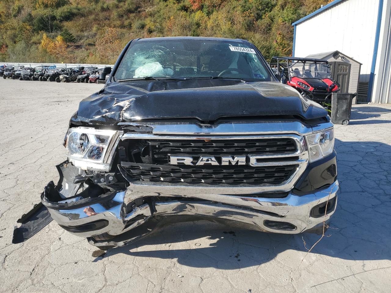 2024 RAM 1500 BIG HORN/LONE STAR VIN:1C6RRFBG6RN148297