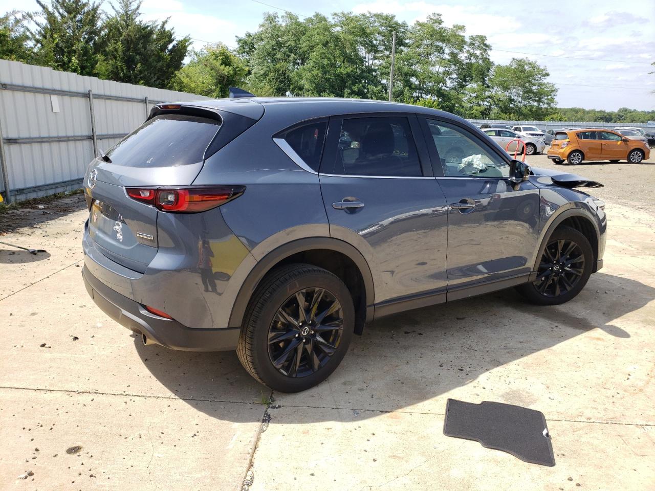 2023 MAZDA CX-5 PREFERRED VIN:JM3KFBCM8P0154457