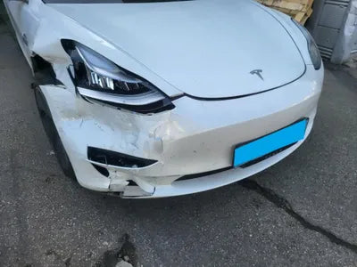 2019 Tesla Model 3 5YJ3E1EB5LF585839 VIN:5YJ3E1EB5LF585839