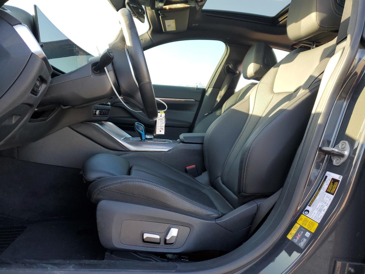 2022 BMW I4 EDRIVE 40 VIN:WBY73AW08NFN18105