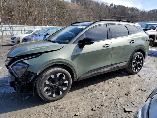 2024 KIA SPORTAGE X LINE VIN:5XYK6CDF1RG149340