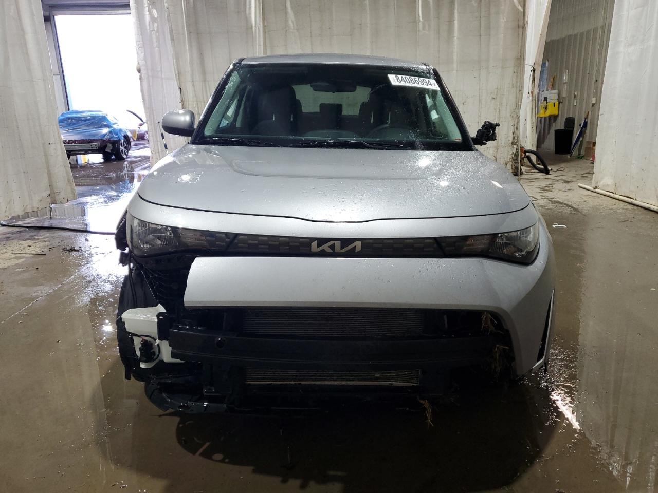 2023 KIA SOUL LX VIN:KNDJ23AU9P7846209