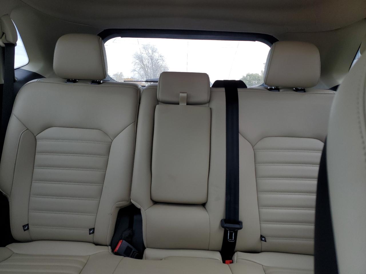 2022 FORD EDGE SEL VIN:2FMPK4J91NBA70783