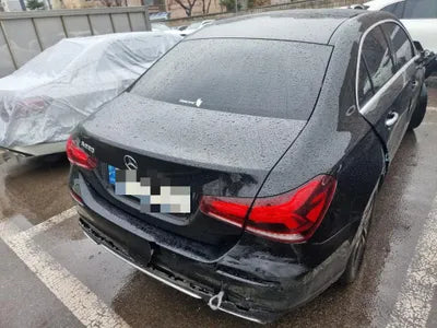 2021 Mercedes-Benz A 220 VIN: