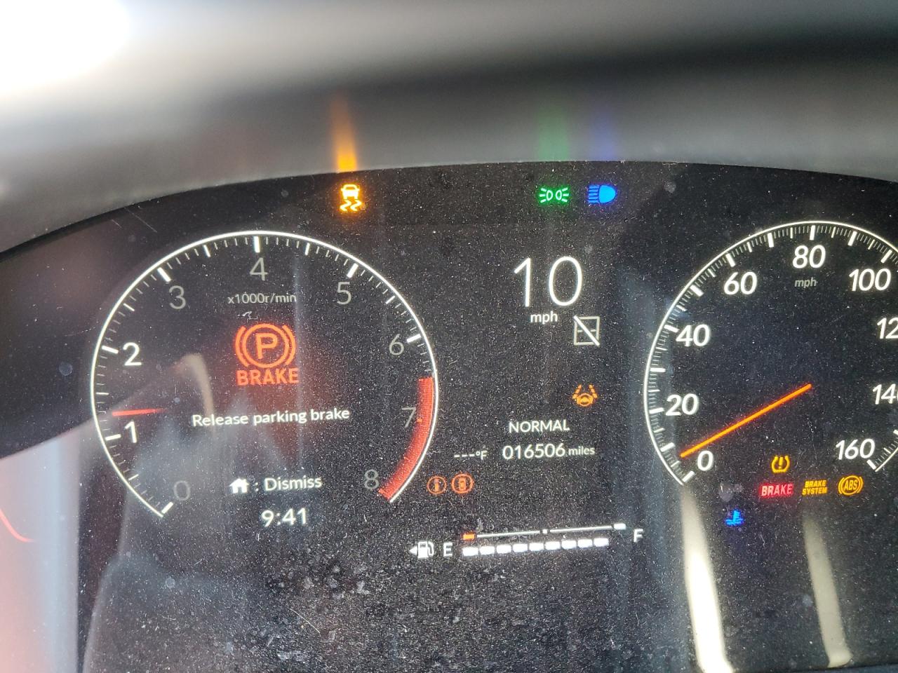 2024 HONDA CIVIC SI VIN:2HGFE1E53RH476775