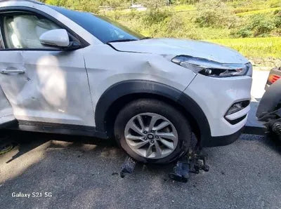 2016 Hyundai Tucson VIN: