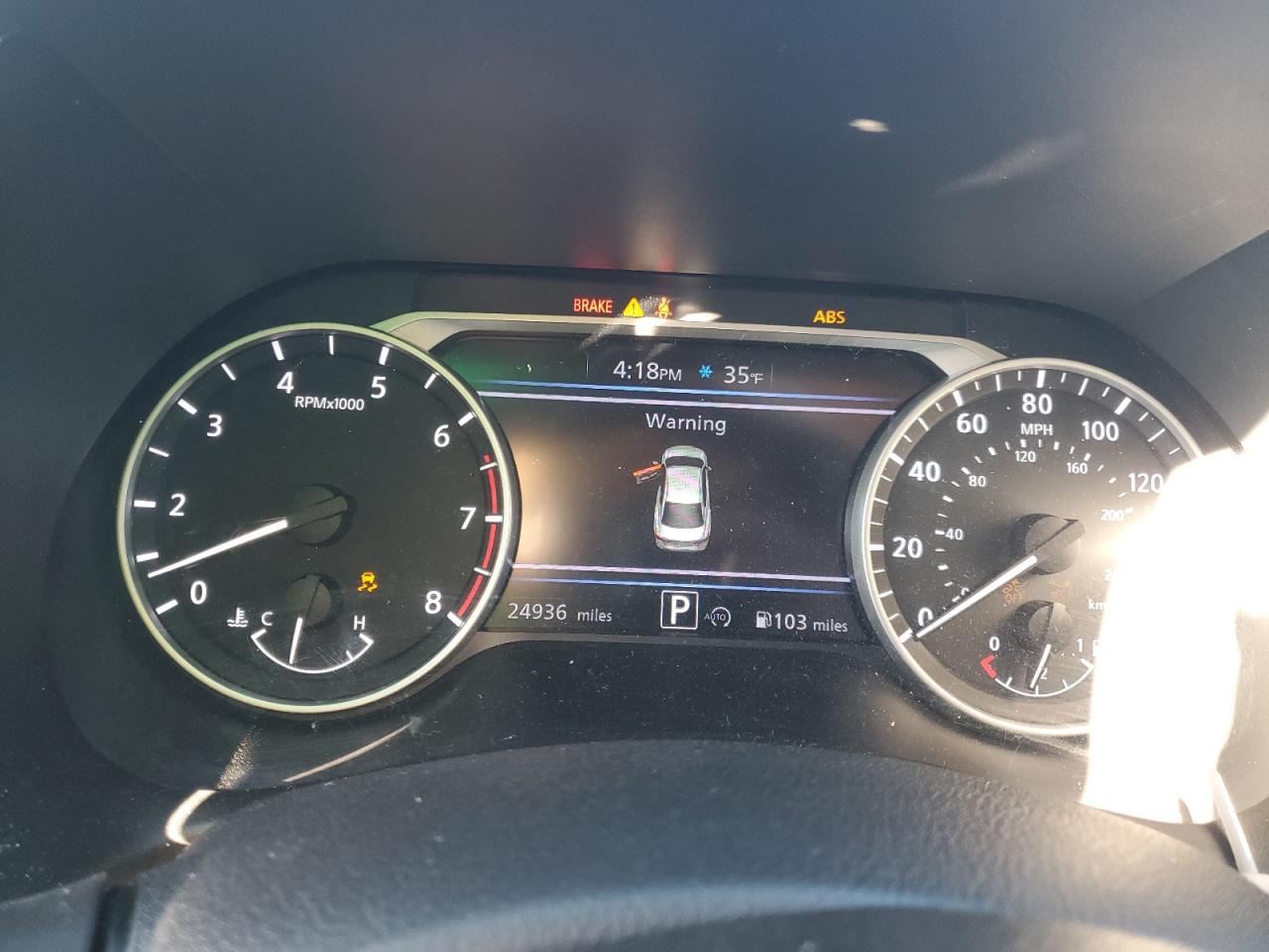 2024 NISSAN SENTRA SV VIN:3N1AB8CV7RY240446