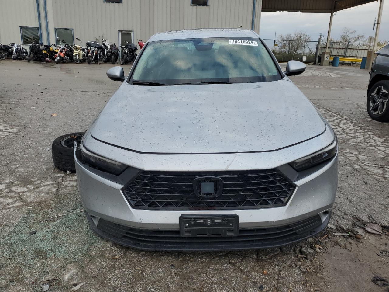 2023 HONDA ACCORD EX VIN:1HGCY1F34PA012073