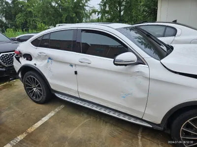 2017 Mercedes-Benz GLC 220 VIN: